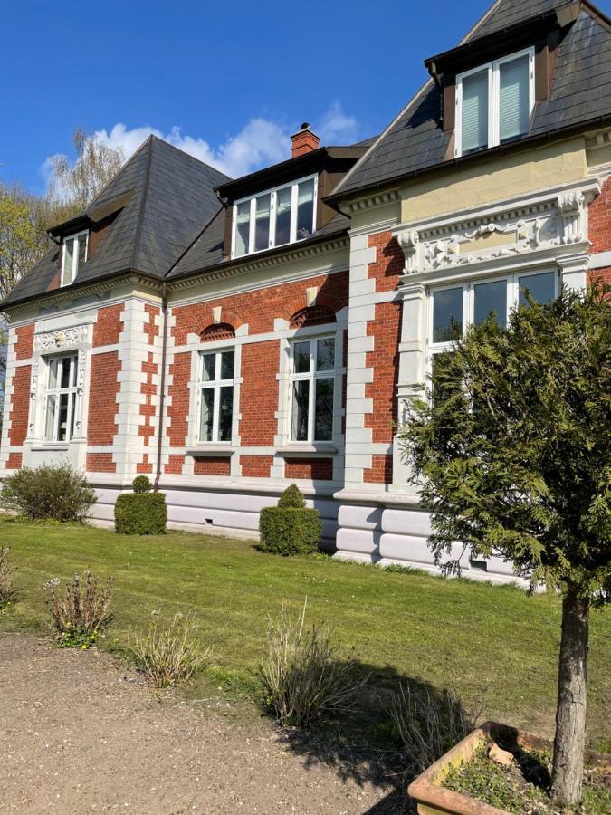 Dobbeltvaerelse I Smuk Palaevilla Stenstrup ภายนอก รูปภาพ
